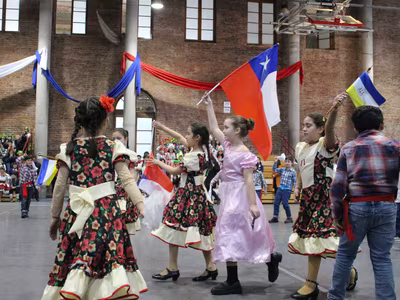 Actos Folclóricos (2)