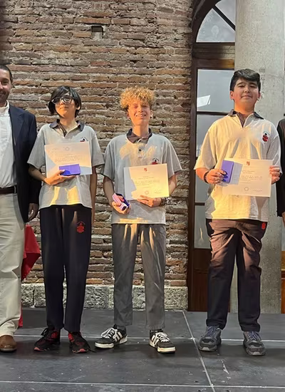 Liturgia Cierre de Año 2022 - Tercer y Cuarto Ciclo-