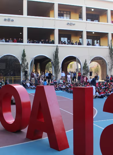 Acto Inicio año escolar 2025