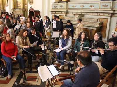 Primera Comunión 4°Básicos