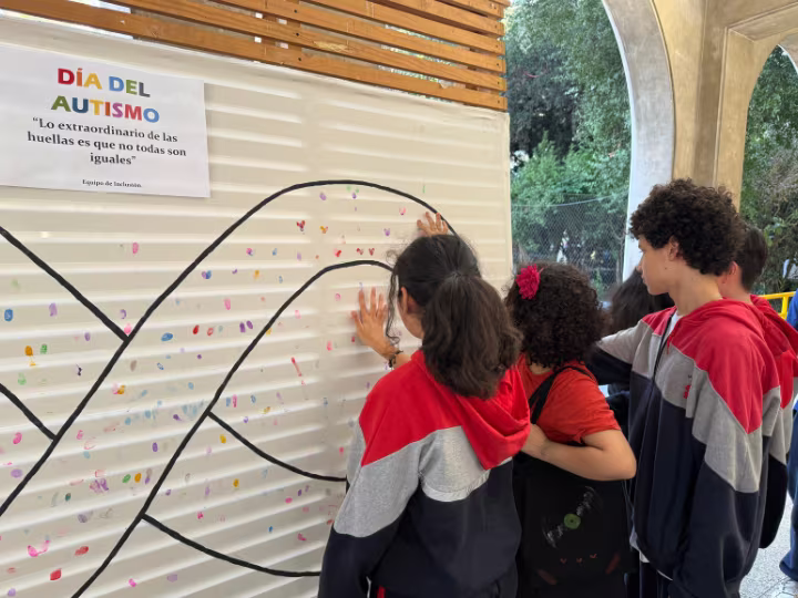 Día de la Concienciación del Autismo