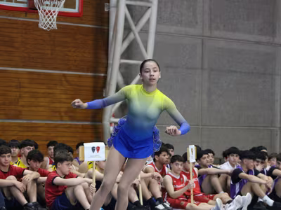Nacional Jesuita Básquetbol Varones Sub16