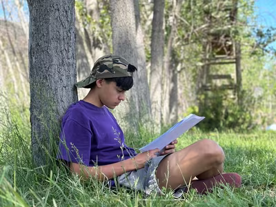 Campamento de la Amistad