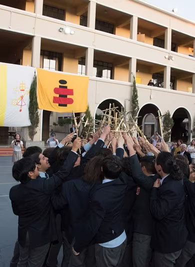 Liturgia de Graduación IV° Medio B 2022