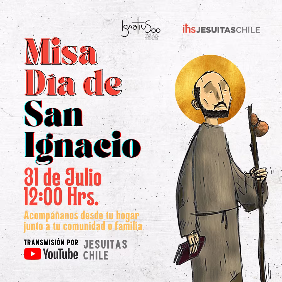 Celebración Día de San Ignacio