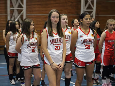 Primer Torneo Nacional de Básquetbol Femenino U14 de Colegios Jesuitas.