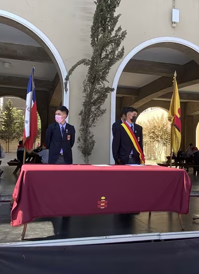 Cambio de Mando CES 2022