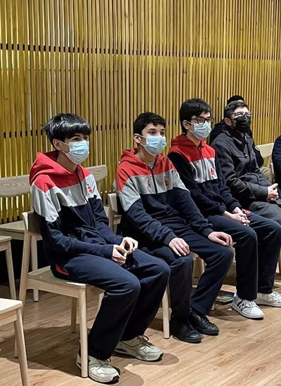 Intercambio Nacional - I° Medios