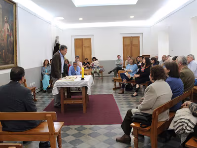 Encuentro Ex Colaboradores