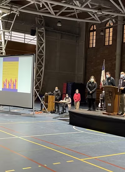 Jornada hacia una Educación No Sexista