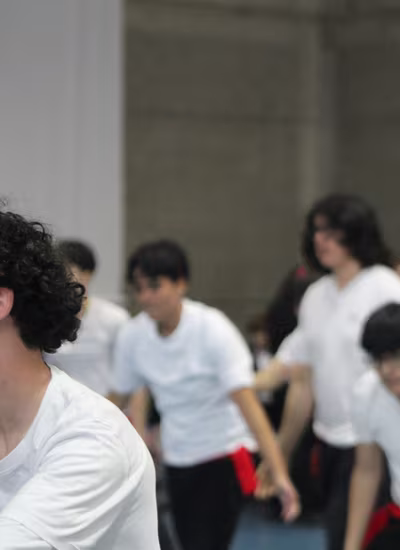 Bailes Folclóricos 2° a 4° Básico y III° Medios I