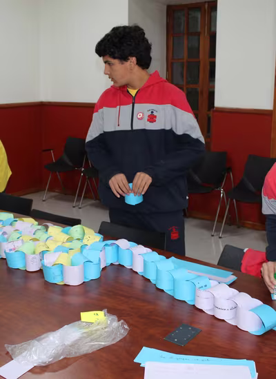 SEMANA CONVIVENCIA ESCOLAR