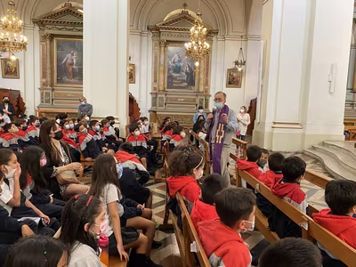 Liturgia Inicio de Año 2022 - 2° Ciclo-.