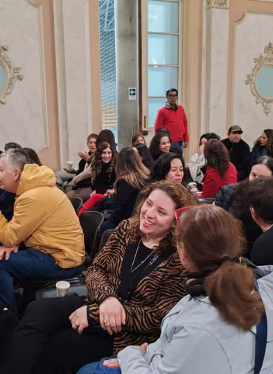 Jornada de afectividad, sexualidad y género para familias de 5° a 8° básico