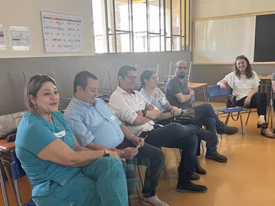 Primera Jornada Familias Nuevas 2023