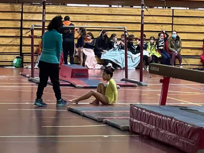Liga Escolar de Gimnasia Artística (LEGA)
