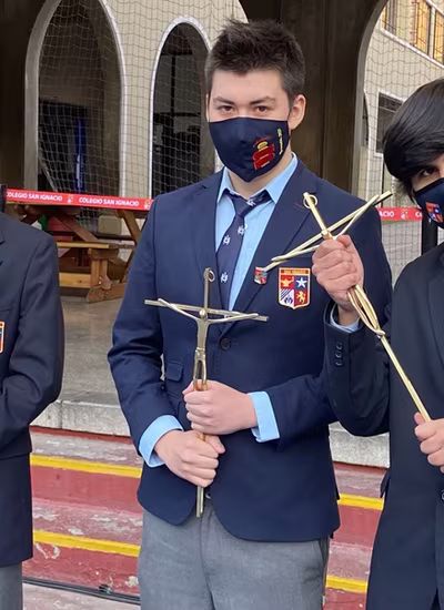 Liturgia de Graduación IV° Medio C