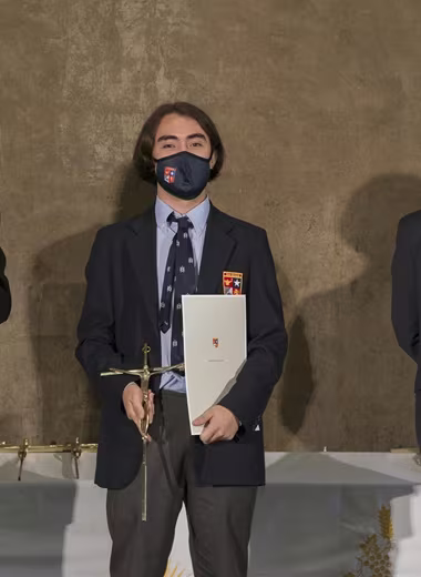 Liturgia de Graduación IVº Medio C