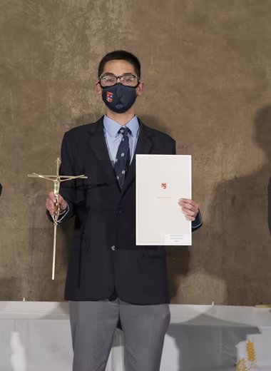 Liturgia de Graduación IVº Medio C