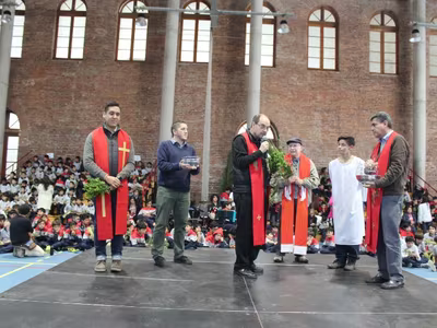 Liturgia de Ramos