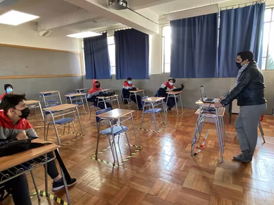 Retorno a Clases 17 de mayo 2021