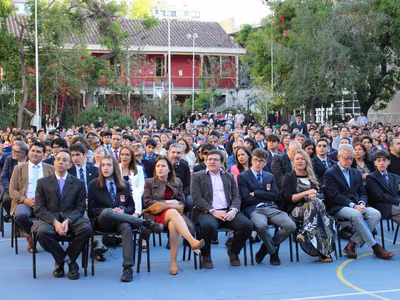 Ceremonia de Graduación - Generación 2023-.