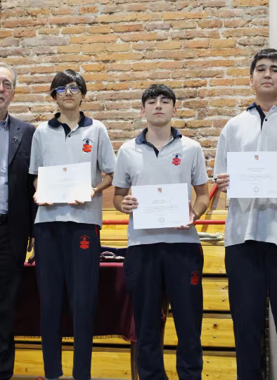 Ceremonia Cierre Año 2023, Tercer y Cuarto Ciclo