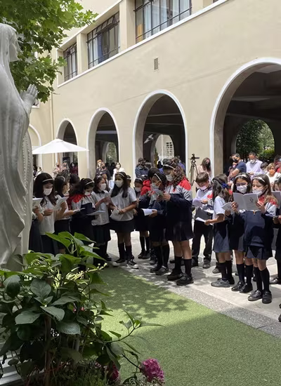 Primera Comunión 4° Básico B