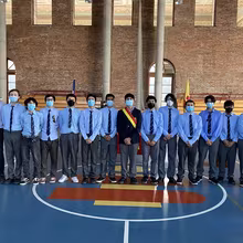 Traspaso de Mando Mini CES 2022-.