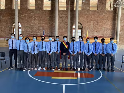 Traspaso de Mando Mini CES 2022-.