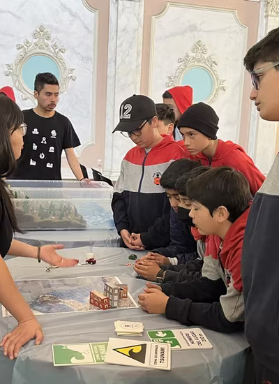 Feria Científica y Tecnológica