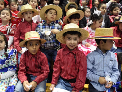 Bailes Folclóricos - Primer Ciclo