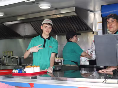 Trabajos de Fábrica - III° Medios