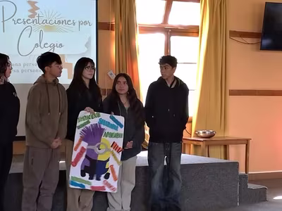 Cumbre Centros de Estudiantes REI
