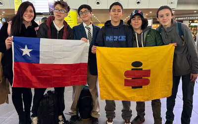 Área Global Education  - Proyecto Santiago Gdynia 2024