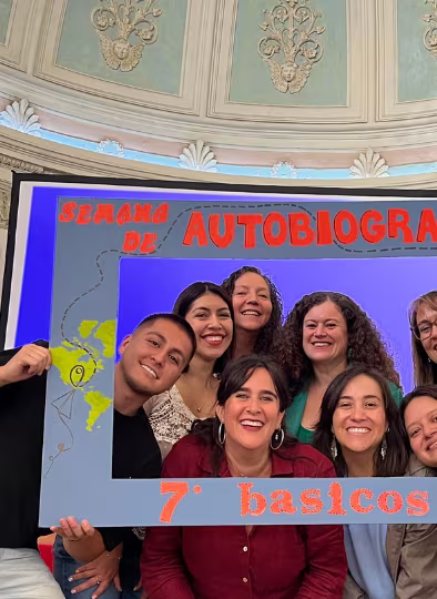 Jornada Autobiografías 7° Básicos