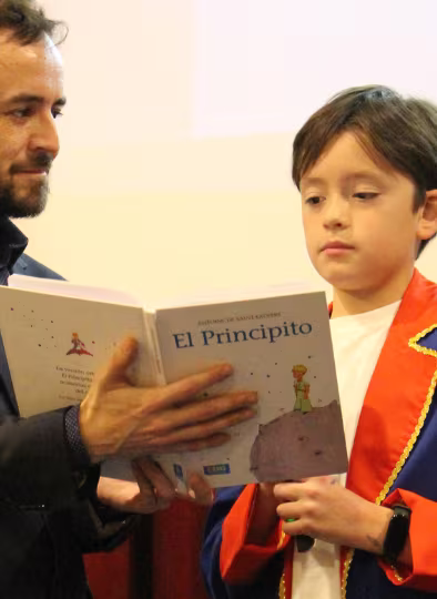 Semana del Libro 2025 en el Colegio San Ignacio