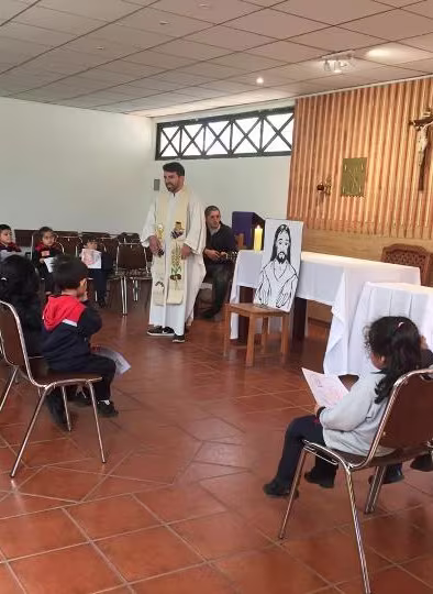 Encuentro con Cristo Pre Kínder D