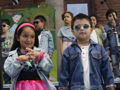 Sing Along: Pre Kínder y Kínder 2025