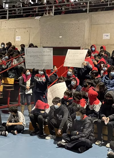 Jornada hacia una Educación No Sexista