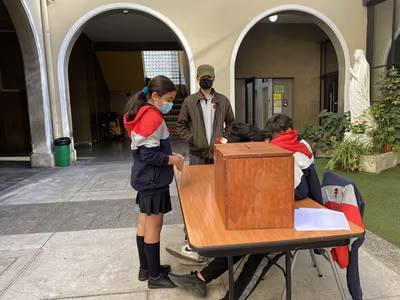 Votaciones MINI CES 2022