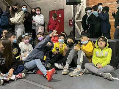 Semana Ignaciana, Lunes 12 de septiembre 2022