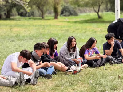Campamento de la Amistad