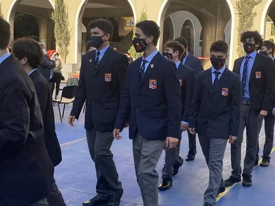 Liturgia de Graduación IV° Medio C