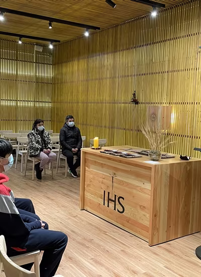 Intercambio Nacional - I° Medios