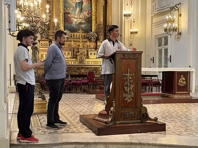 Último Primer Día IV° Medio 2023