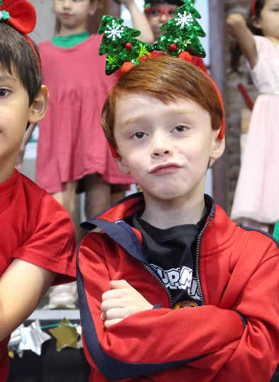 Sing Along Christmas Pre Kinder y Kinder 2024