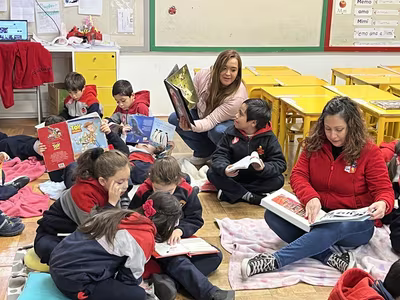 Semana del Libro: Yo también leo