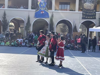 Semana Ignaciana, martes 14 de septiembre 2022