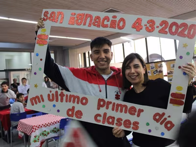 Último Primer Día de los IVº Medios 2020